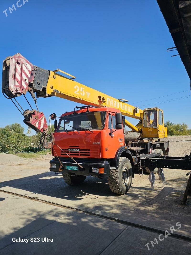 Kamaz 4310 2008 - 650 000 TMT - Дашогуз - img 6
