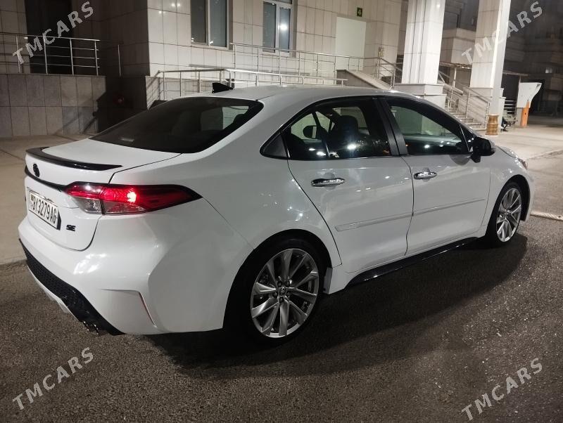 Toyota Corolla 2021 - 230 000 TMT - Aşgabat - img 5