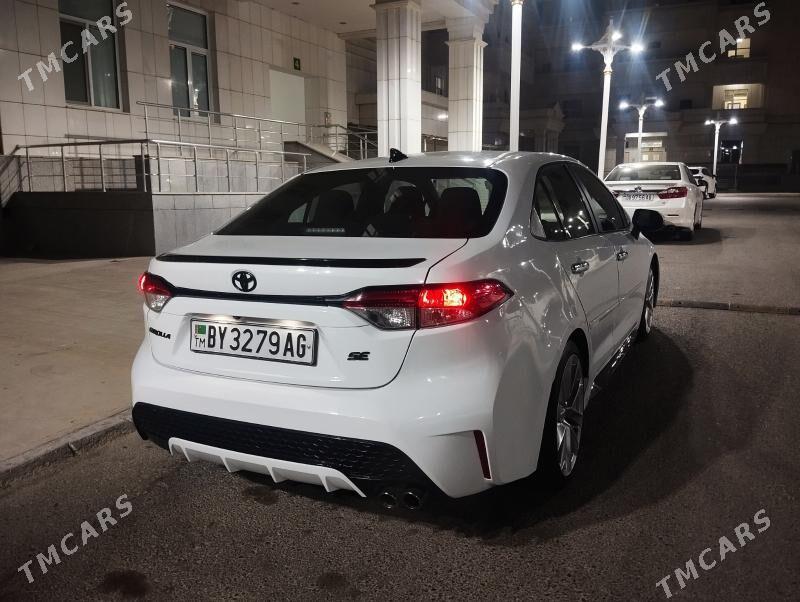 Toyota Corolla 2021 - 230 000 TMT - Aşgabat - img 2