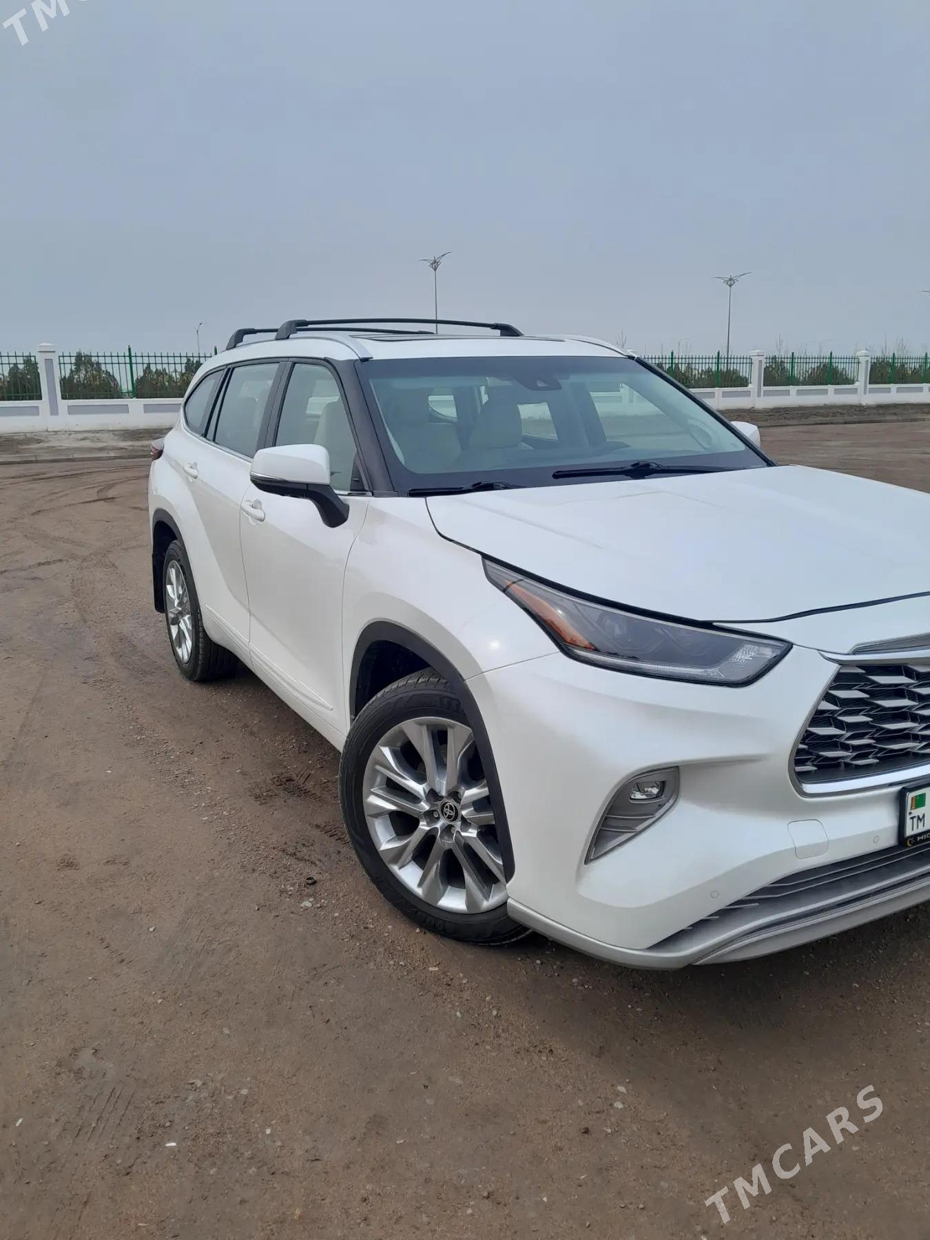 Toyota Highlander 2021 - 670 000 TMT - Дашогуз - img 2