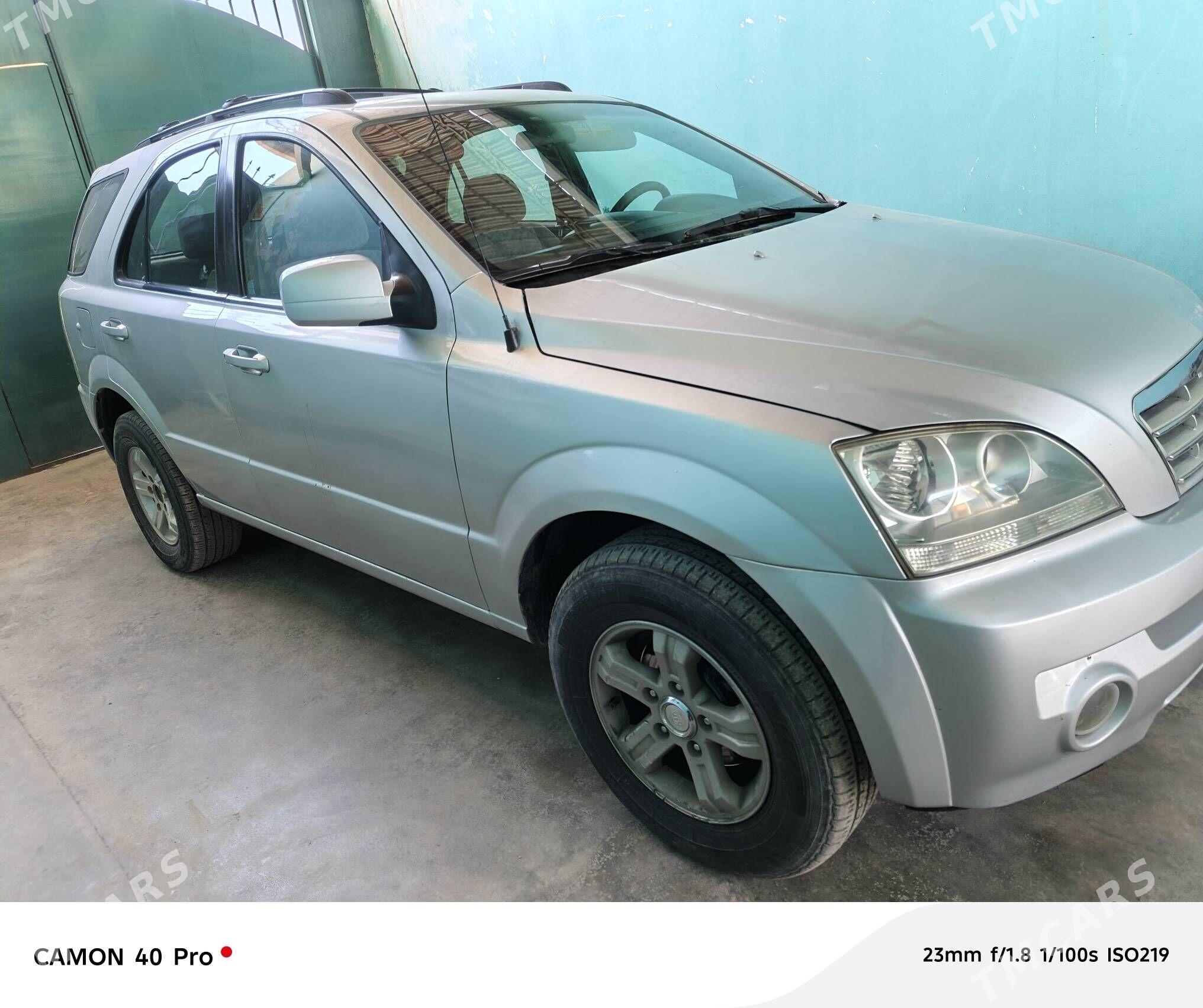 Kia Sorento 2007 - 95 000 TMT - Köneürgenç - img 4