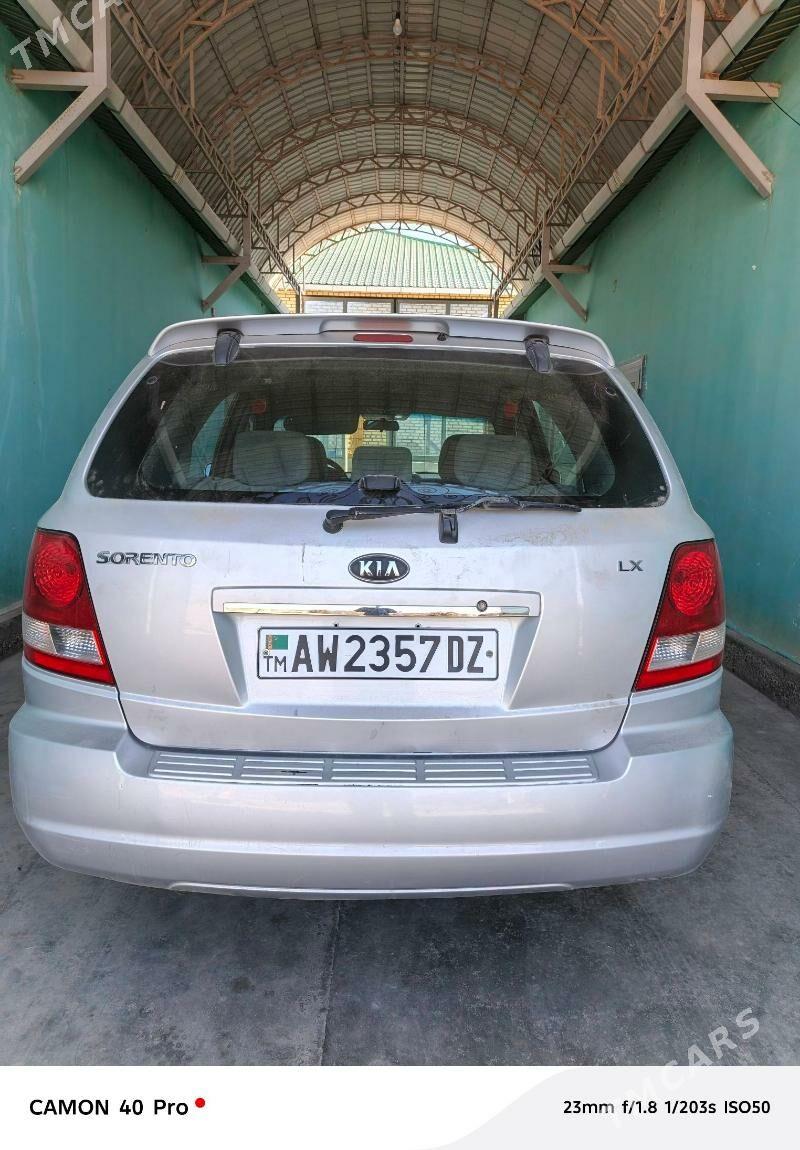 Kia Sorento 2007 - 95 000 TMT - Köneürgenç - img 3