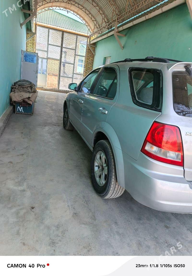 Kia Sorento 2007 - 95 000 TMT - Köneürgenç - img 2