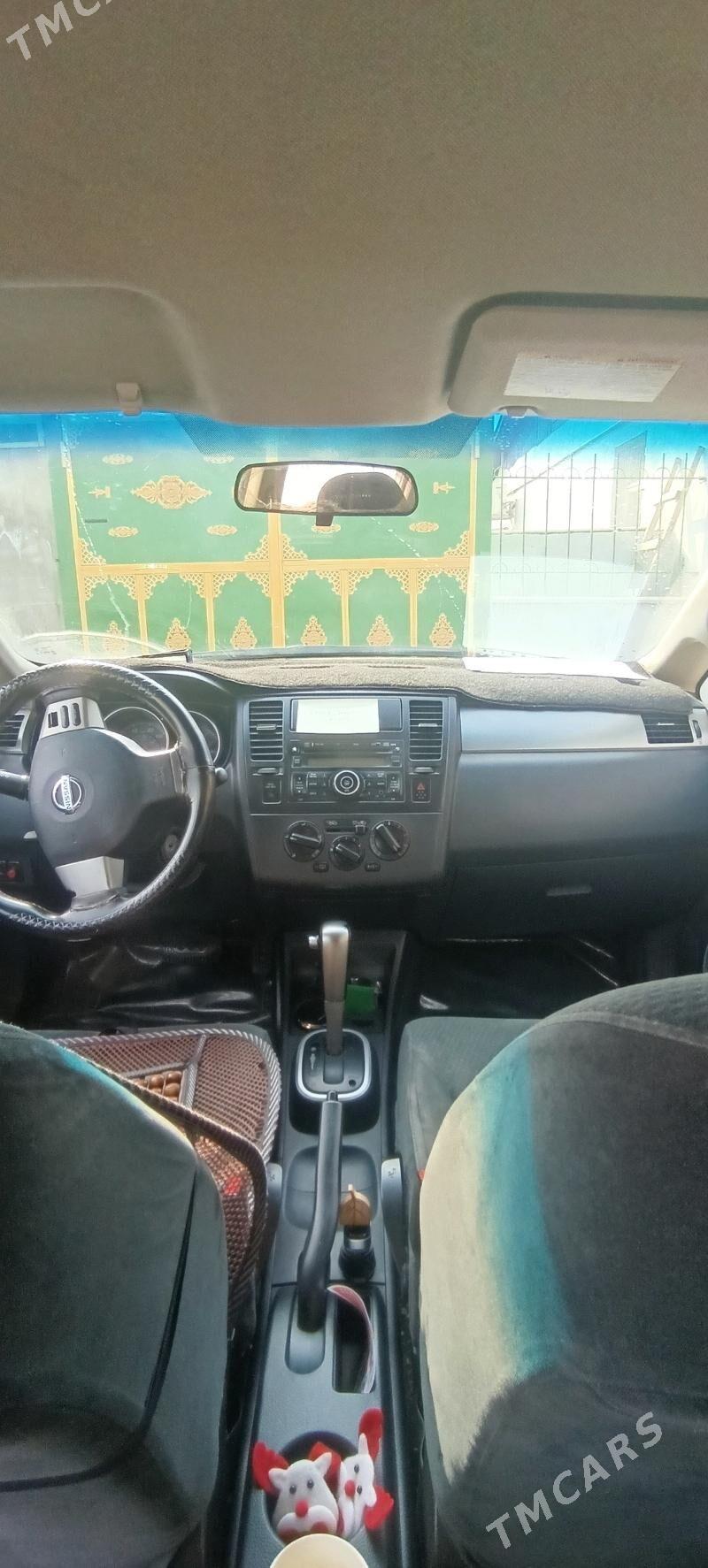 Nissan Versa 2011 - 133 000 TMT - Ашхабад - img 6