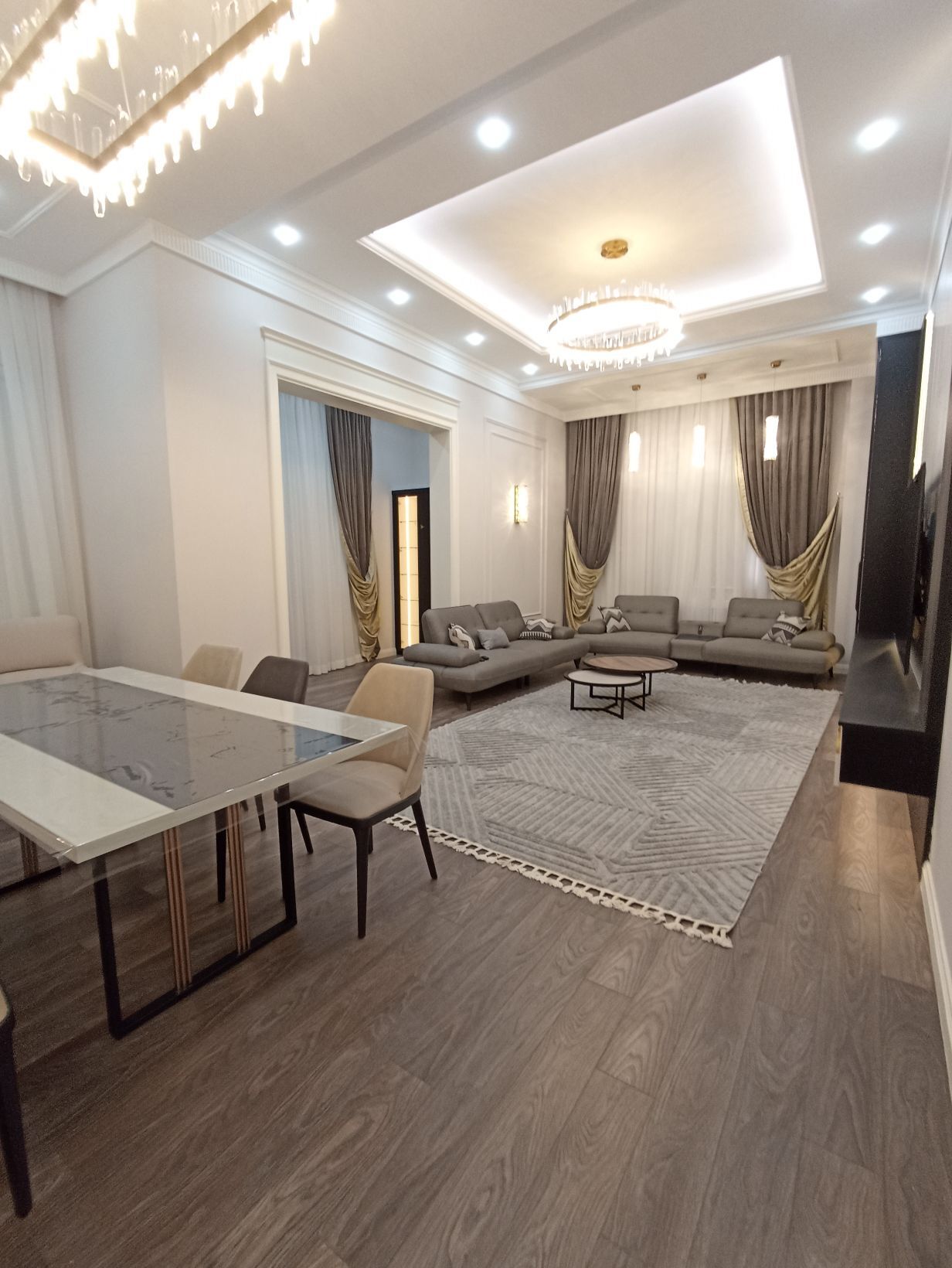 Arenda kw jay kreyine Аренда к - Ашхабад - img 9