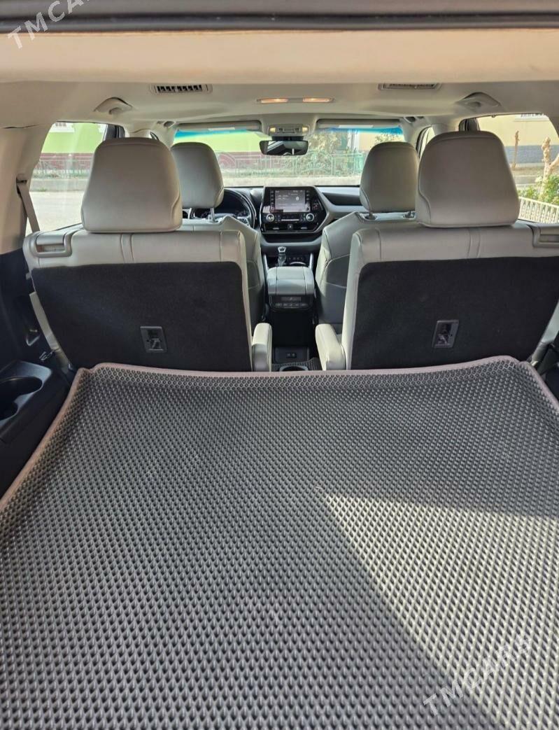 Toyota Highlander 2021 - 575 000 TMT - ул. Советская (Гарашсызлык шаёлы) - img 2
