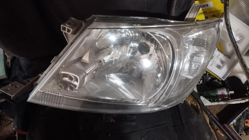 fara haghlander cep tarap 500 TMT - Murgap - img 1