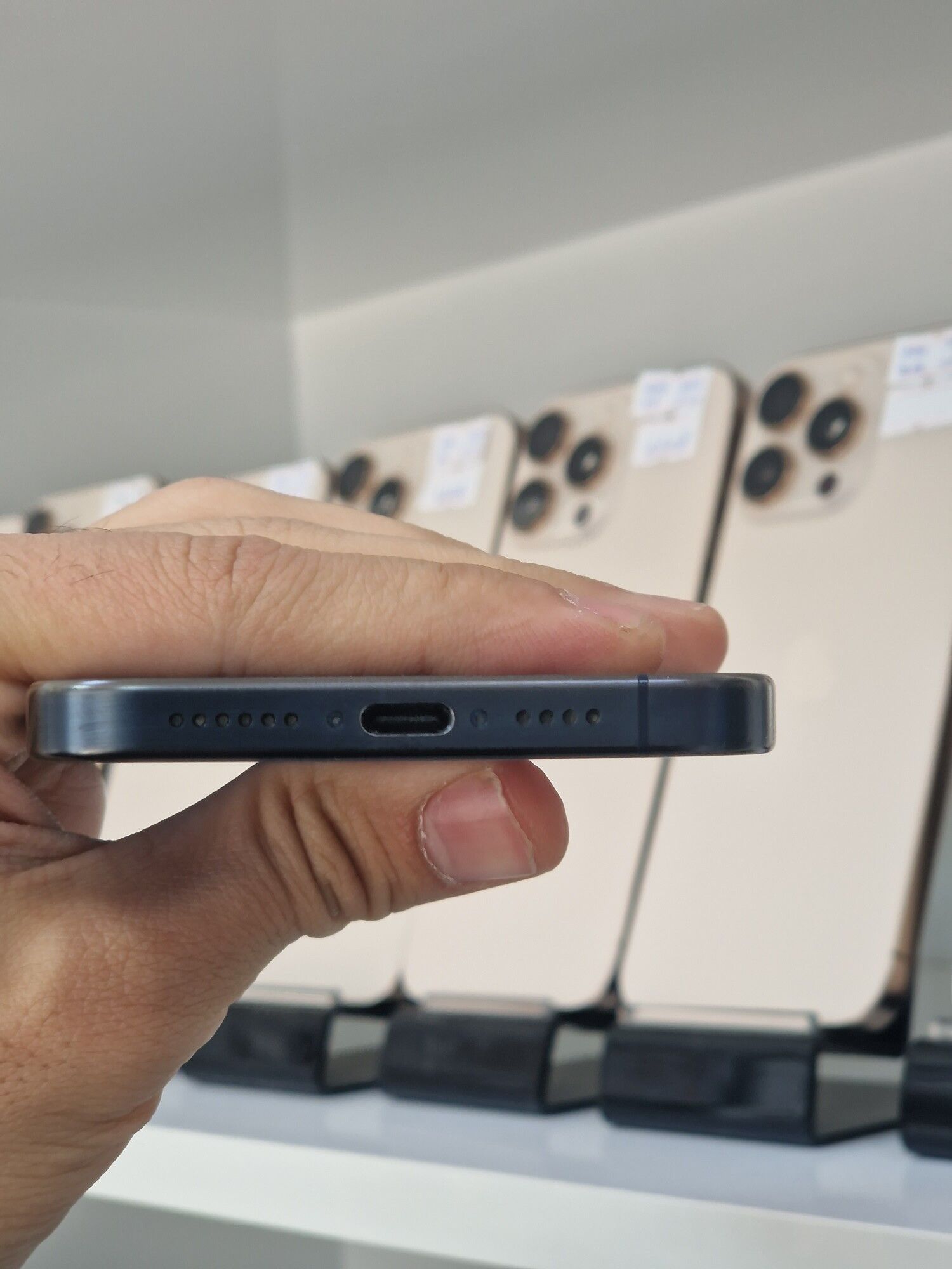 iphone 15promax 256gb - Ашхабад - img 4