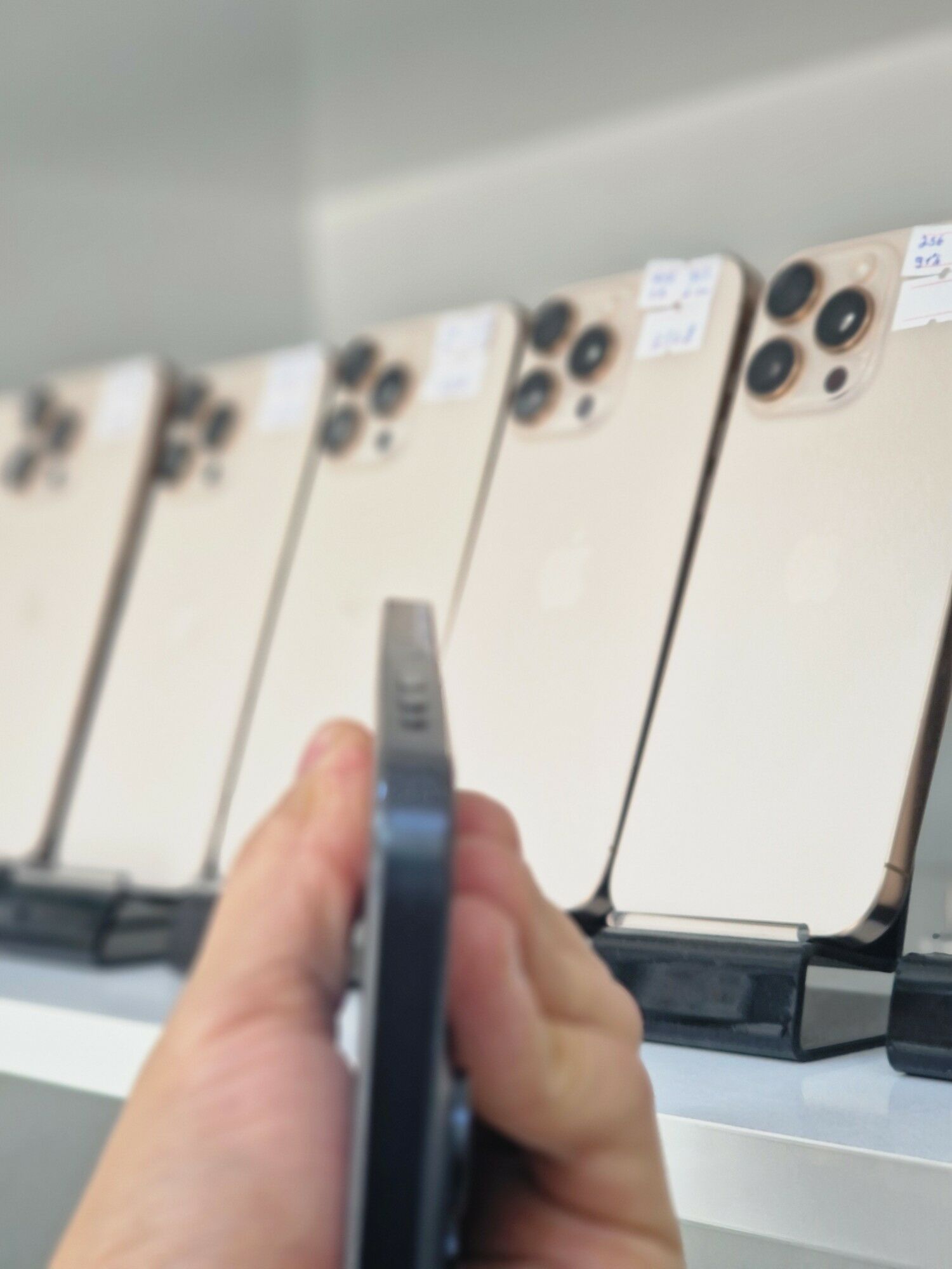 iphone 15promax 256gb - Ашхабад - img 5