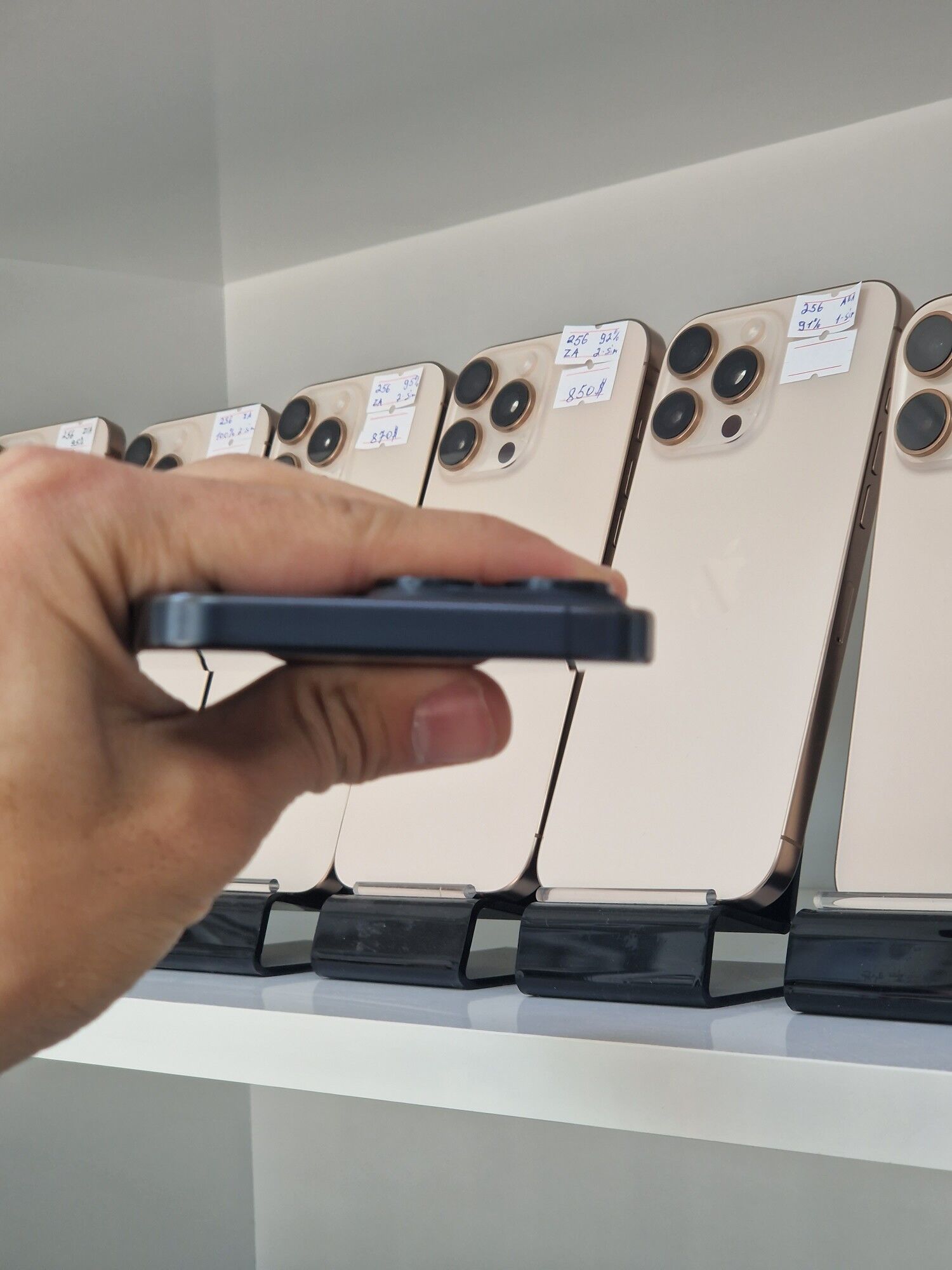 iphone 15promax 256gb - Ашхабад - img 3