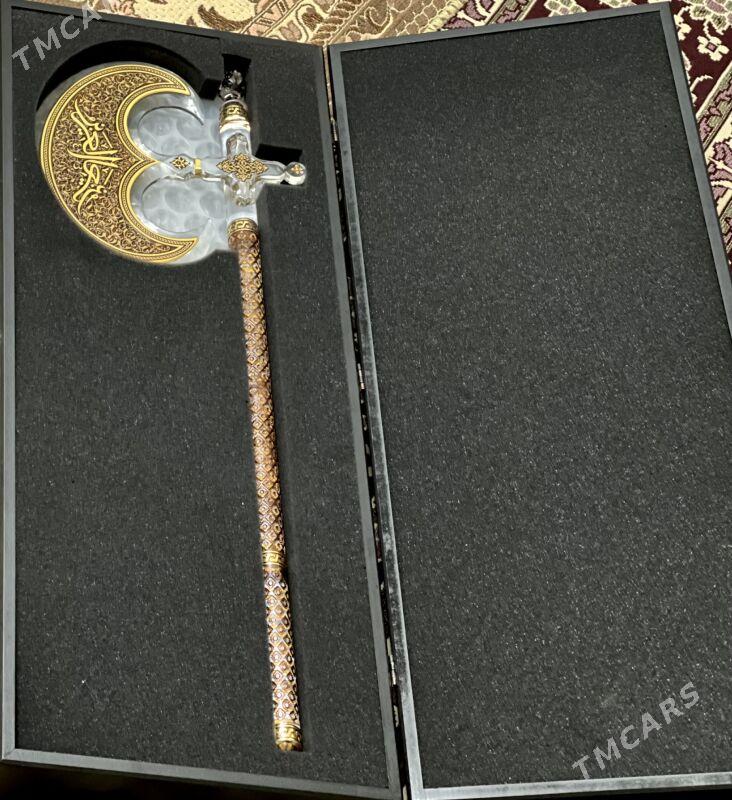 Palta suwenir - Aşgabat - img 3