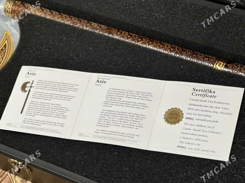 Palta suwenir - Aşgabat - img 2