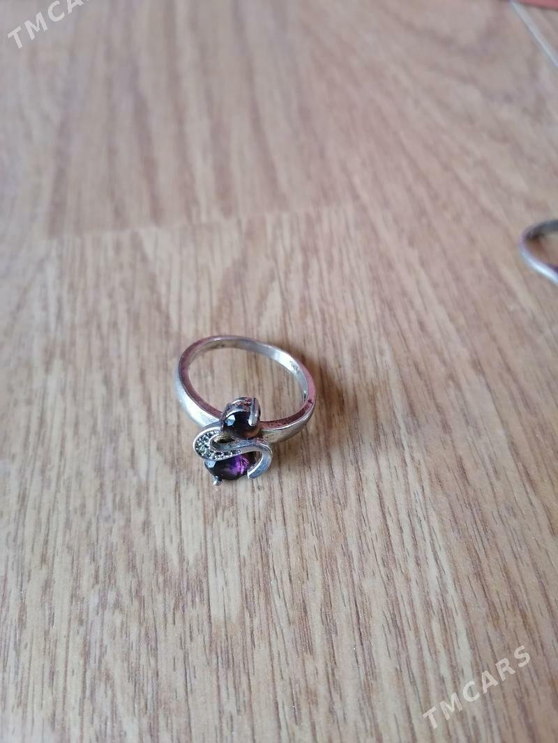 кольца серебро - Aşgabat - img 2