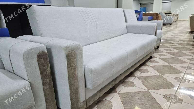 AMATLY DIWAN TROYKA диван - Ашхабад - img 5