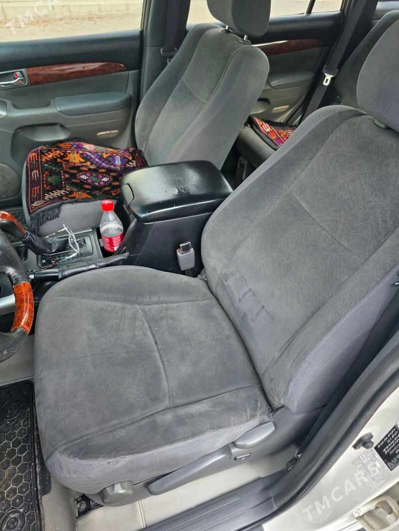 Toyota Land Cruiser Prado 2008 - 490 000 TMT - Aşgabat - img 5