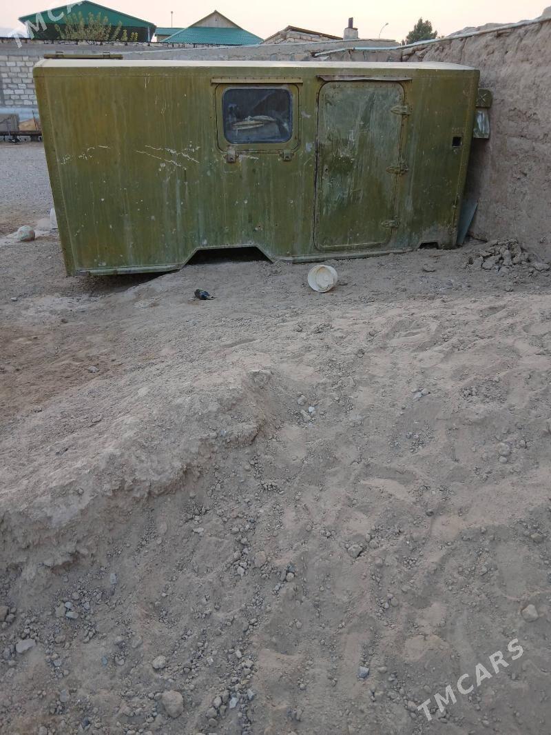 wagon prsep - Gyzylarbat - img 8