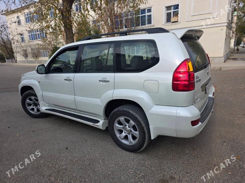 Toyota Land Cruiser Prado 2008 - 490 000 TMT - Aşgabat - img 4