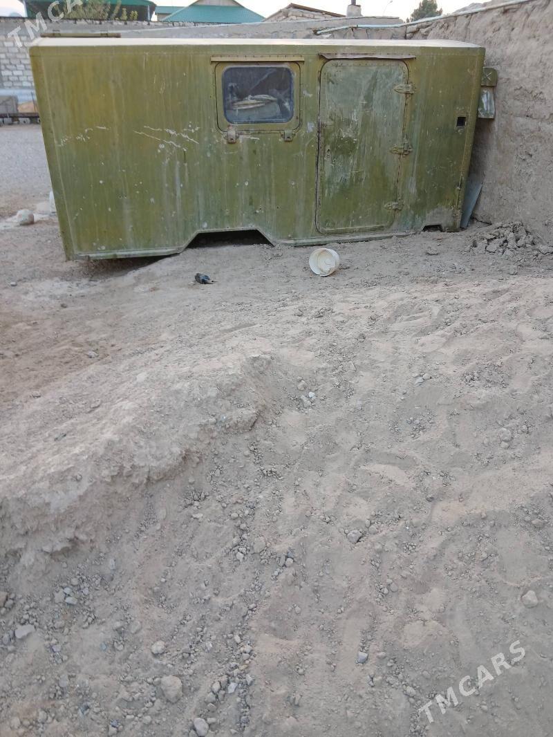 wagon prsep - Gyzylarbat - img 7