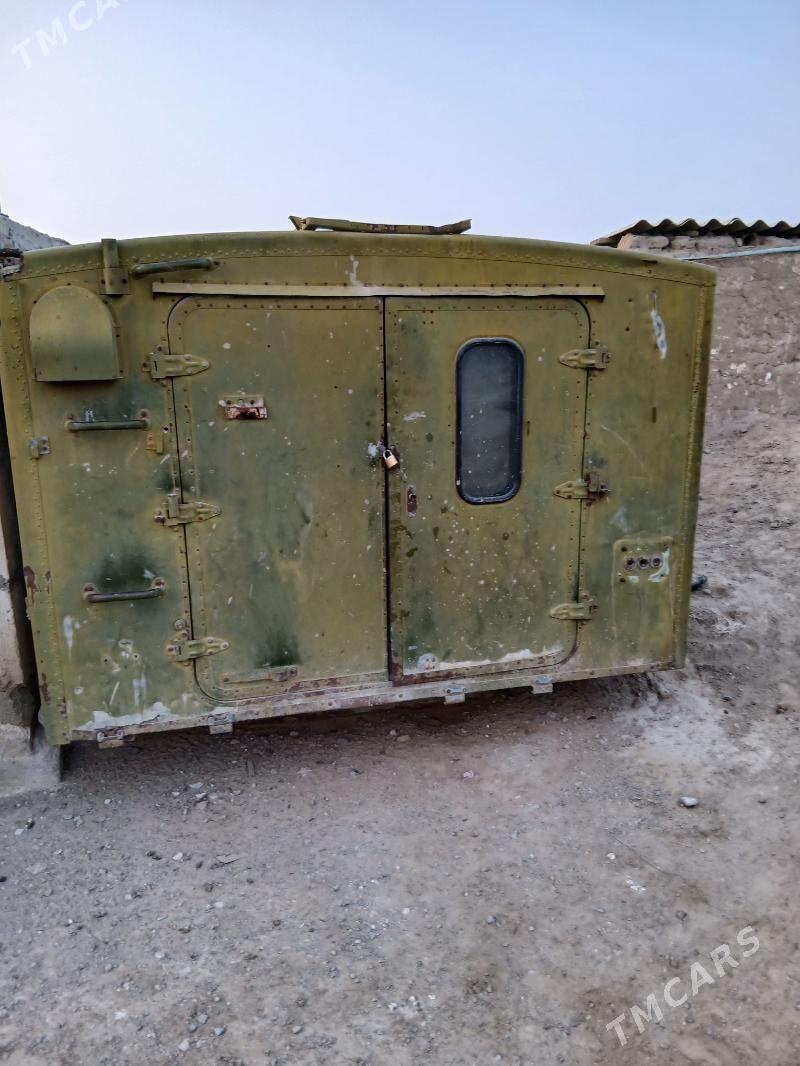 wagon prsep - Gyzylarbat - img 4