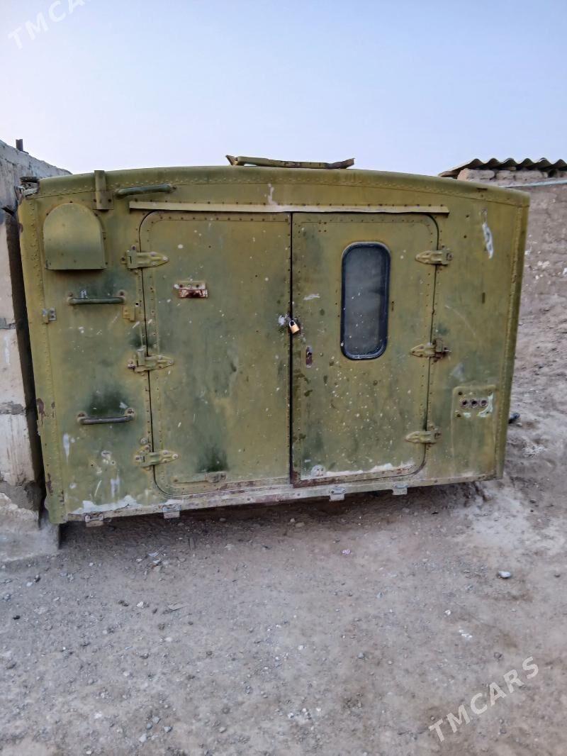 wagon prsep - Gyzylarbat - img 5