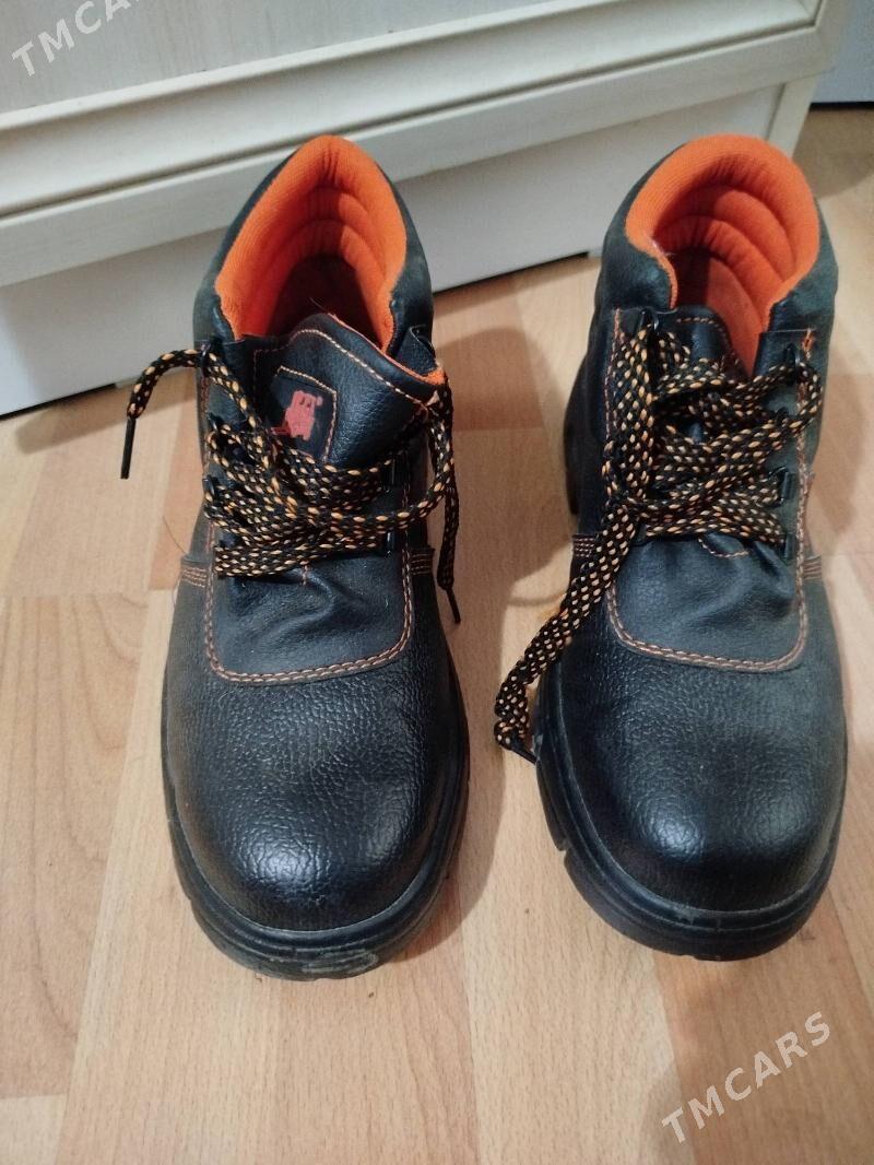 Ботинки новые,прочные. - Aşgabat - img 2