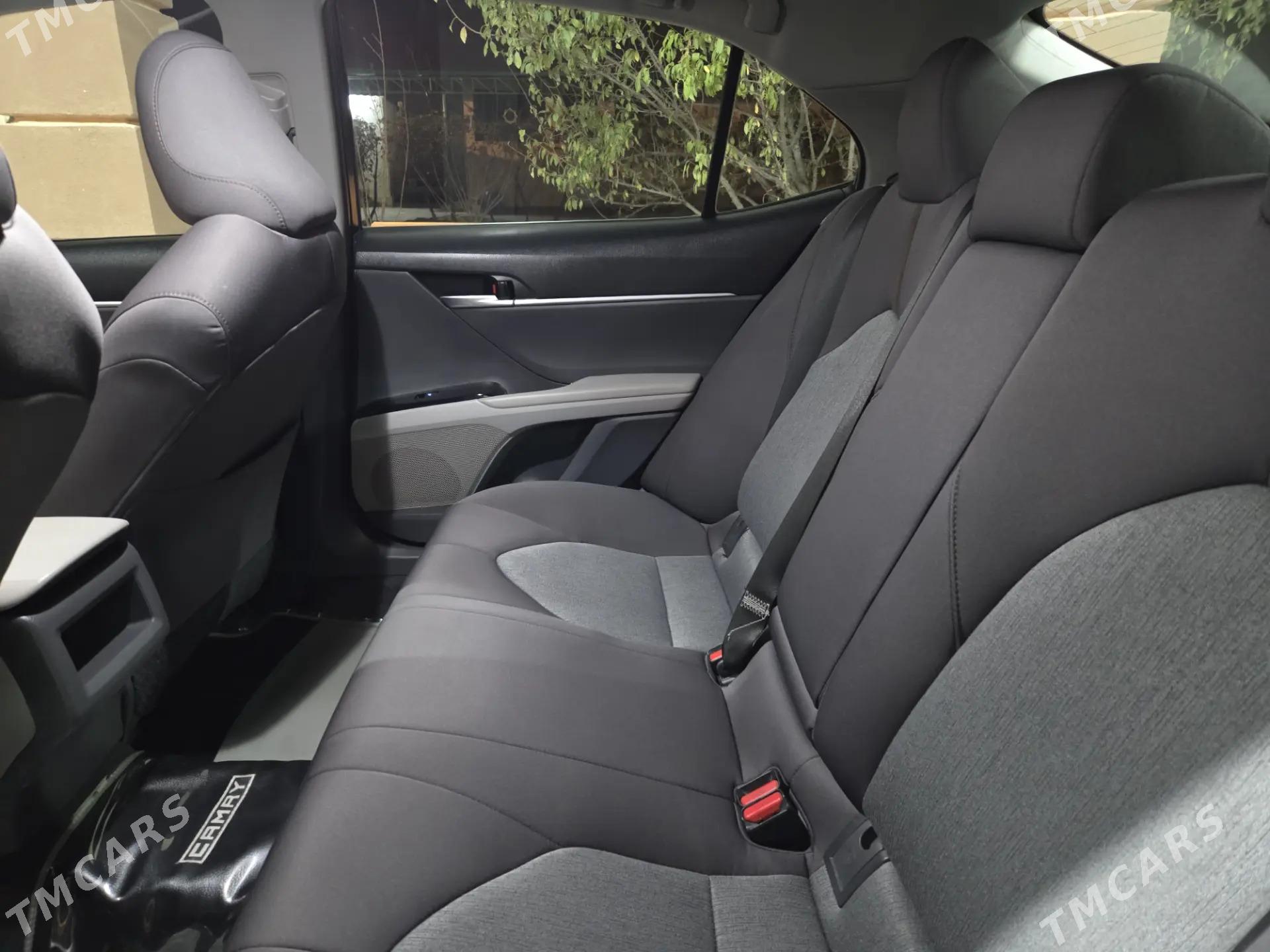 Toyota Camry 2018 - 350 000 TMT - Gökdepe - img 7