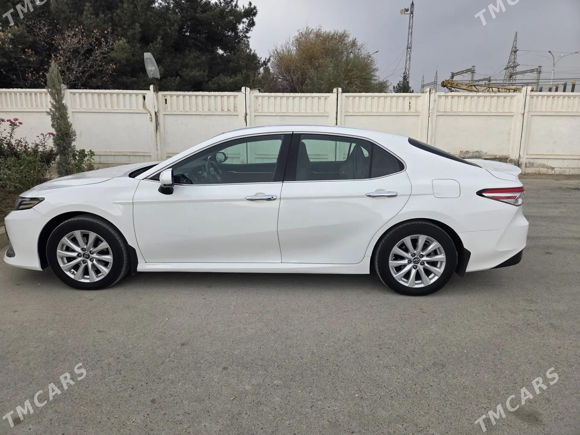 Toyota Camry 2018 - 350 000 TMT - Gökdepe - img 4