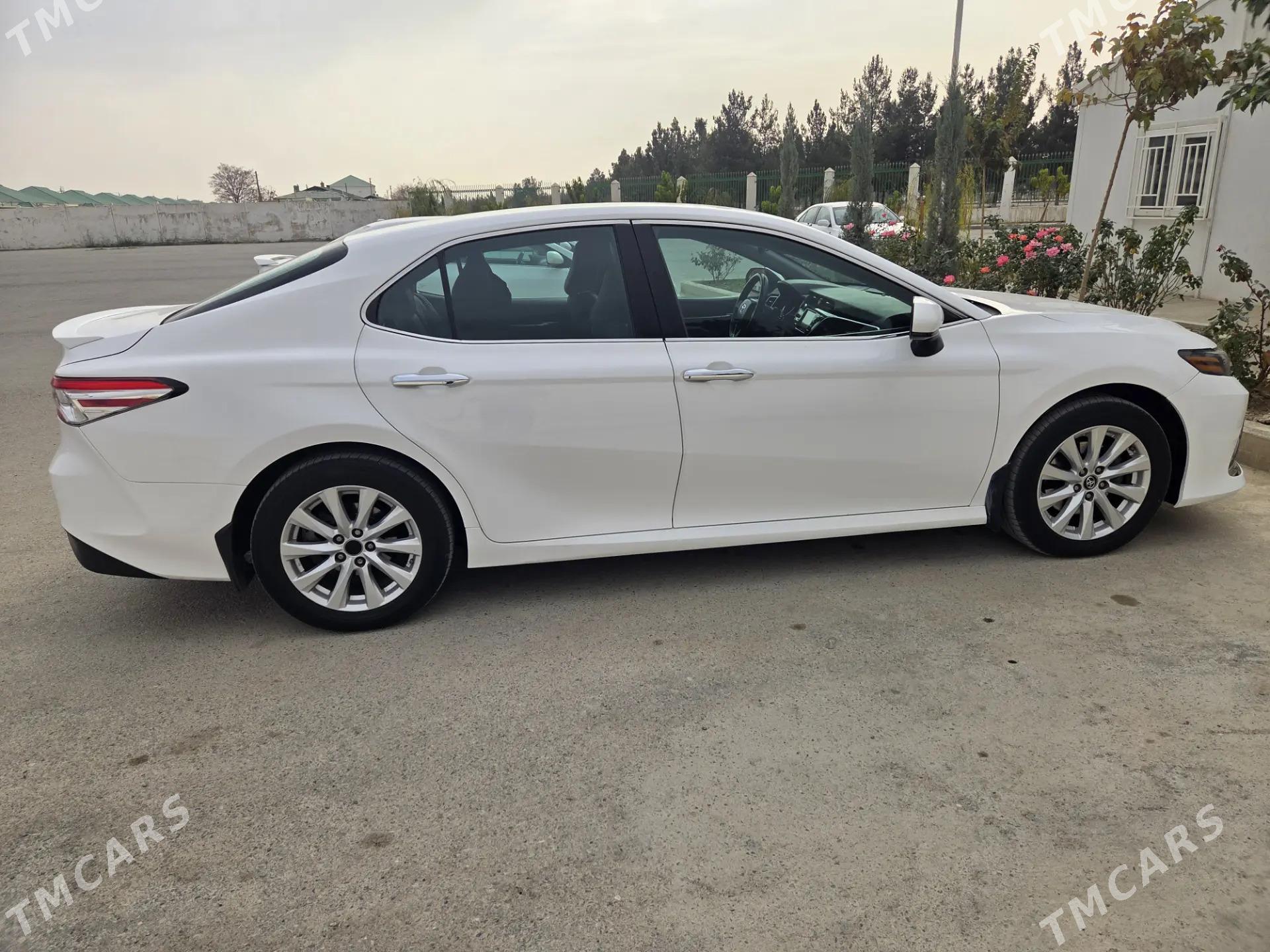 Toyota Camry 2018 - 350 000 TMT - Gökdepe - img 5