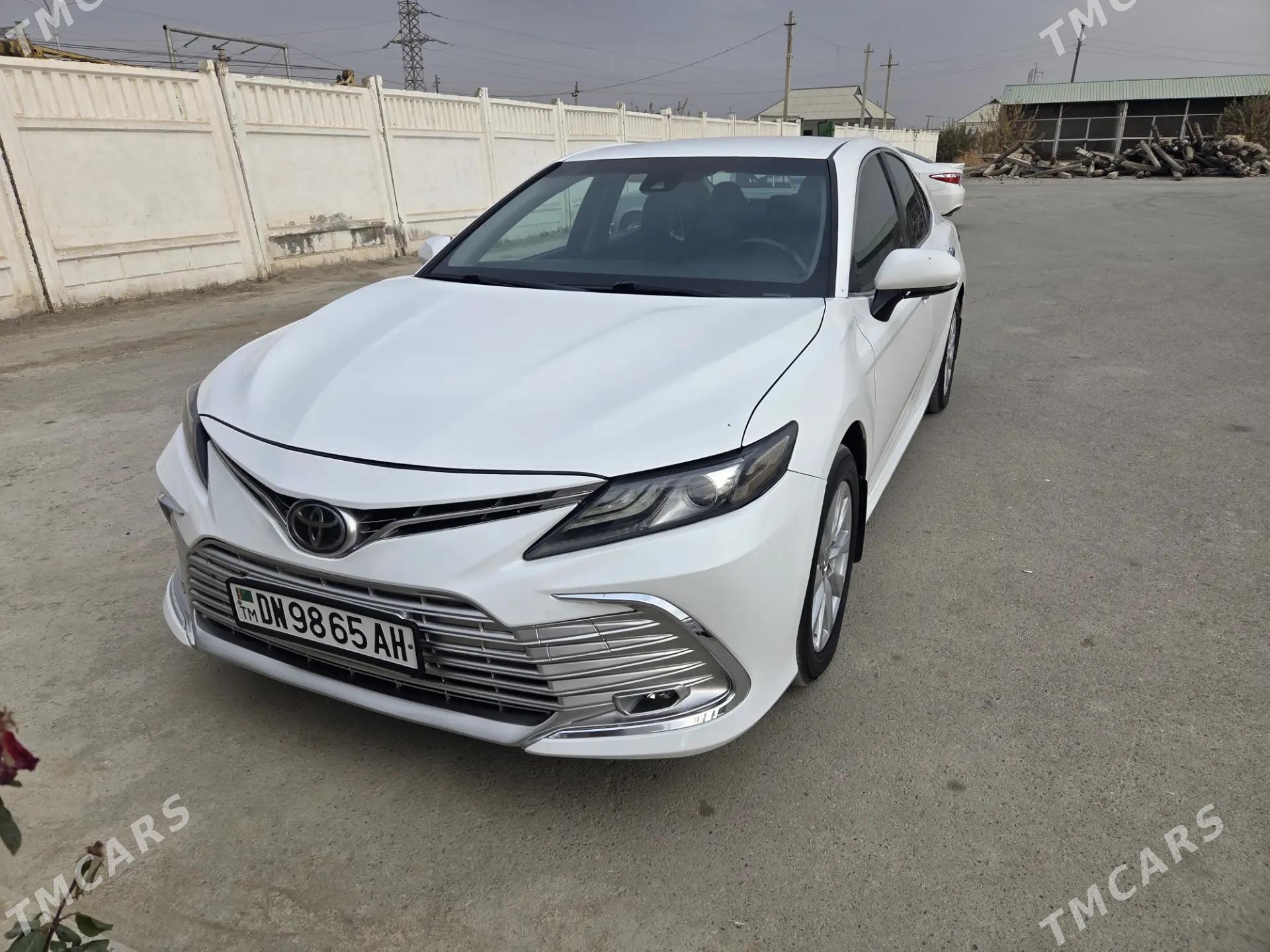 Toyota Camry 2018 - 350 000 TMT - Gökdepe - img 2