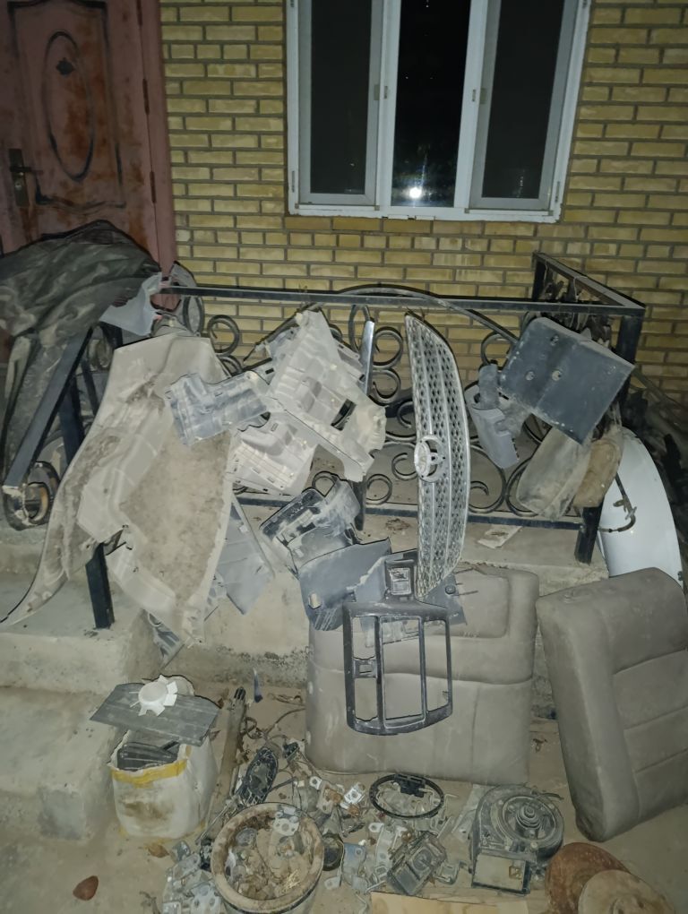 Amatly angar 10 TMT - Mary - img 2