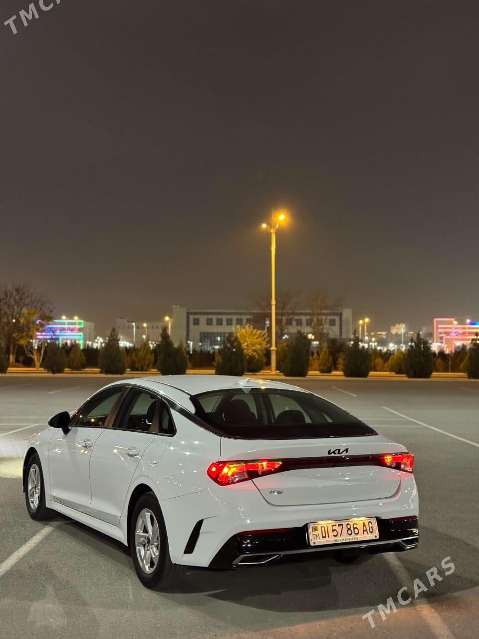 Kia K5 2022 - 264 000 TMT - Ашхабад - img 3