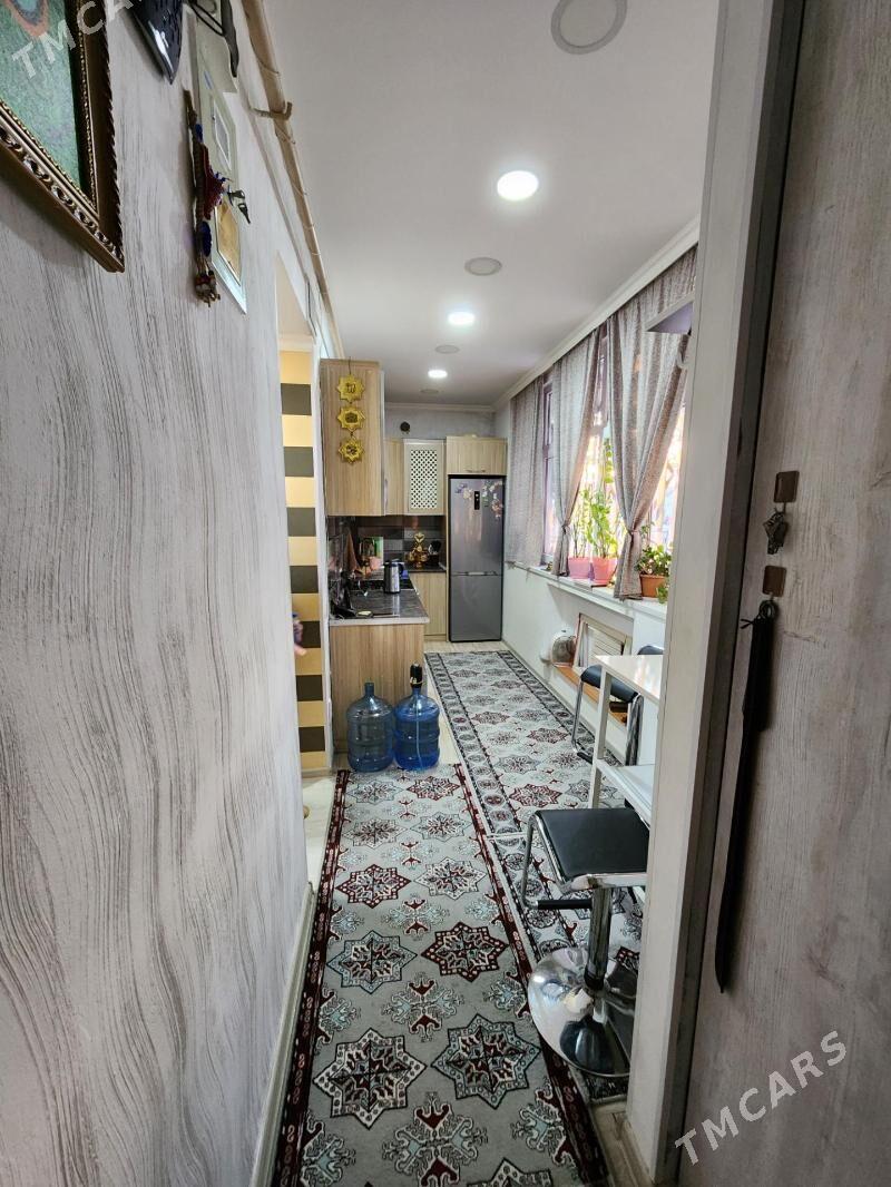 MIR GRAJDAN 1 ETAJ 2 KOMNAT - Aşgabat - img 8