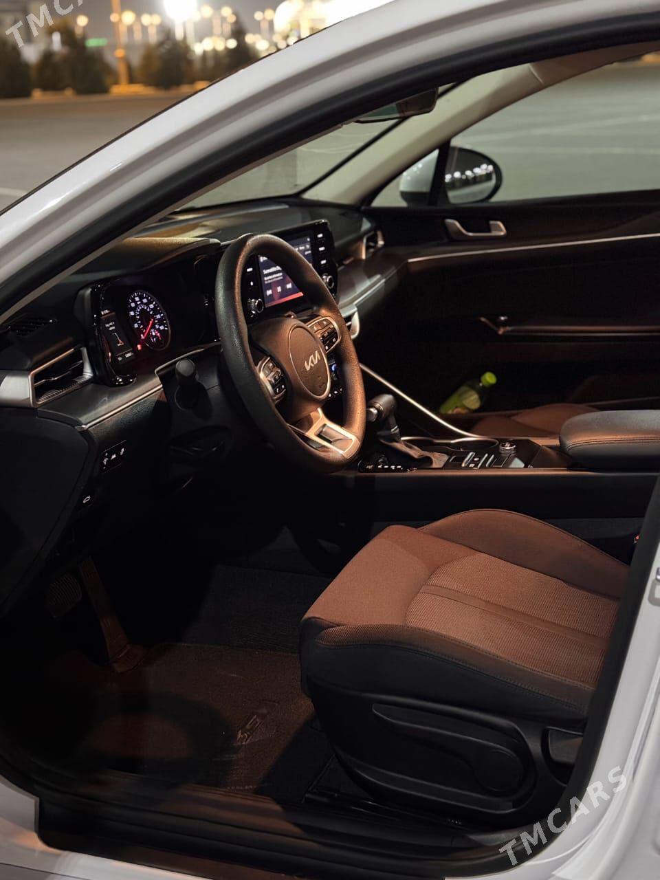 Kia K5 2022 - 264 000 TMT - Ашхабад - img 7