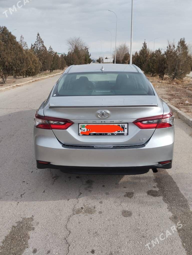Toyota Camry 2022 - 330 000 TMT - Балканабат - img 3