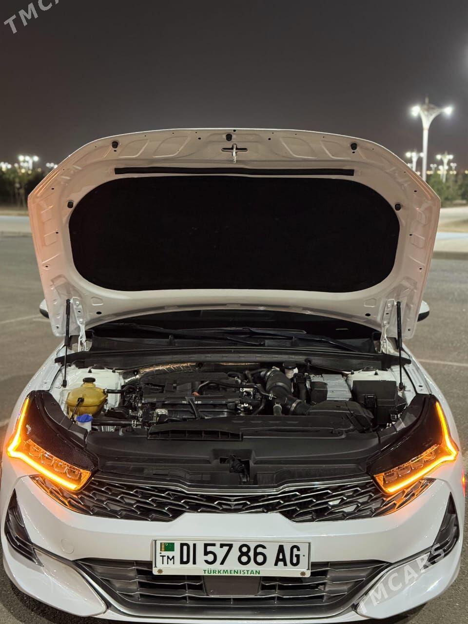 Kia K5 2022 - 264 000 TMT - Ашхабад - img 5