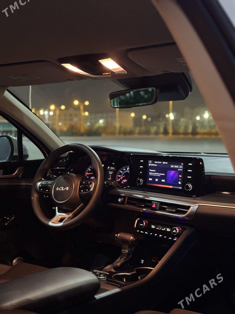 Kia K5 2022 - 264 000 TMT - Ашхабад - img 4
