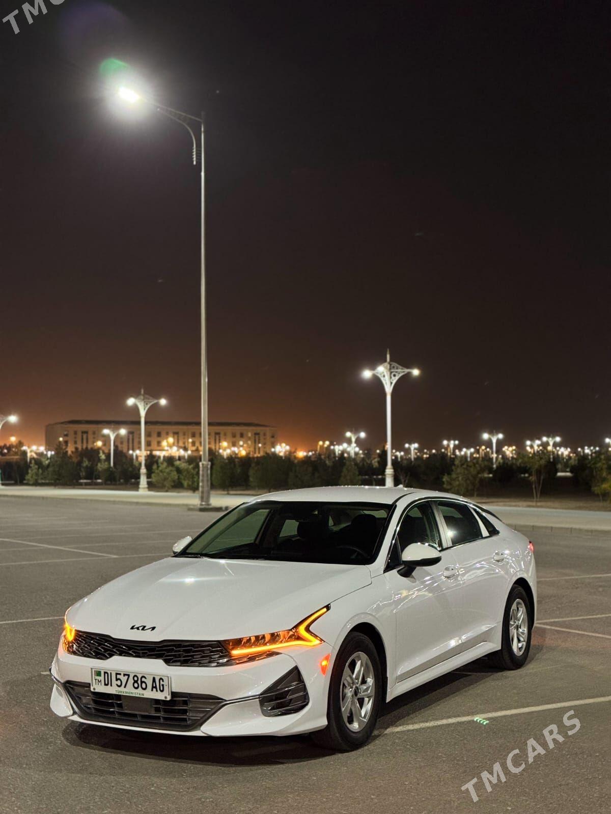 Kia K5 2022 - 264 000 TMT - Ашхабад - img 2
