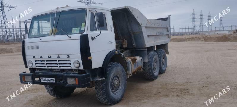 Kamaz 5511 1989 - 280 000 TMT - Mary - img 1