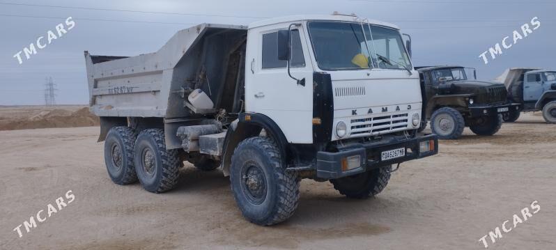 Kamaz 5511 1989 - 280 000 TMT - Mary - img 2