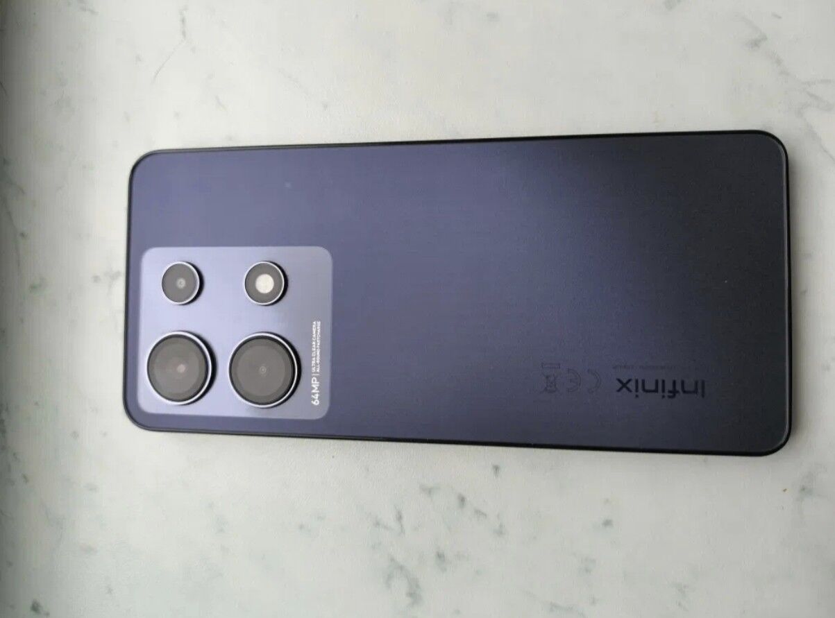 Infinix Note 30[16/256Gb]2025ý - Дашогуз - img 5
