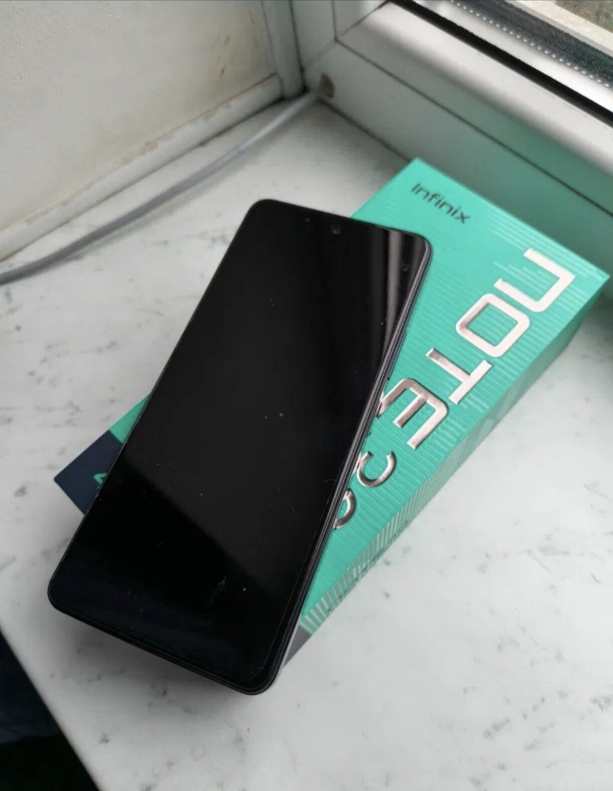 Infinix Note 30[16/256Gb]2025ý - Дашогуз - img 4