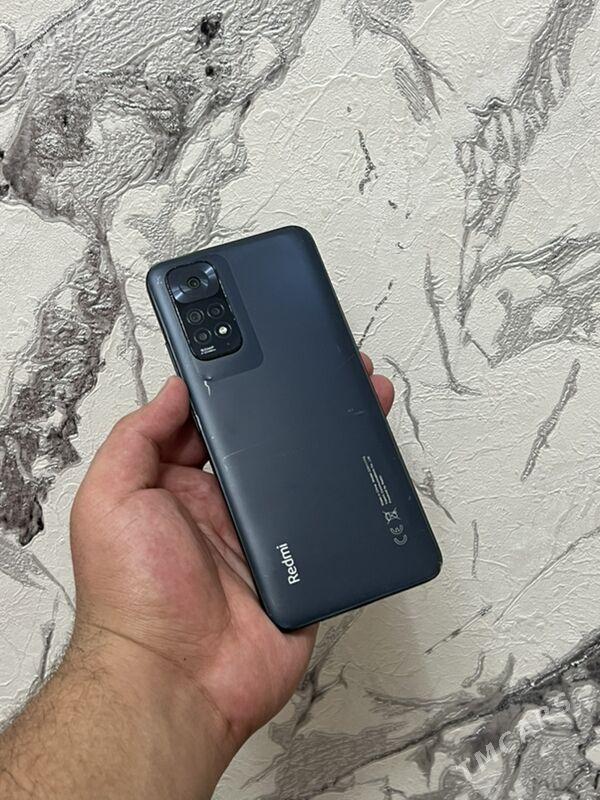 Redmi note 11…6/128 - Ашхабад - img 2