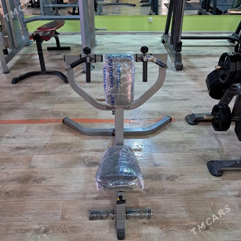 Trenazor arka iślenýan - Гёкдепе - img 3