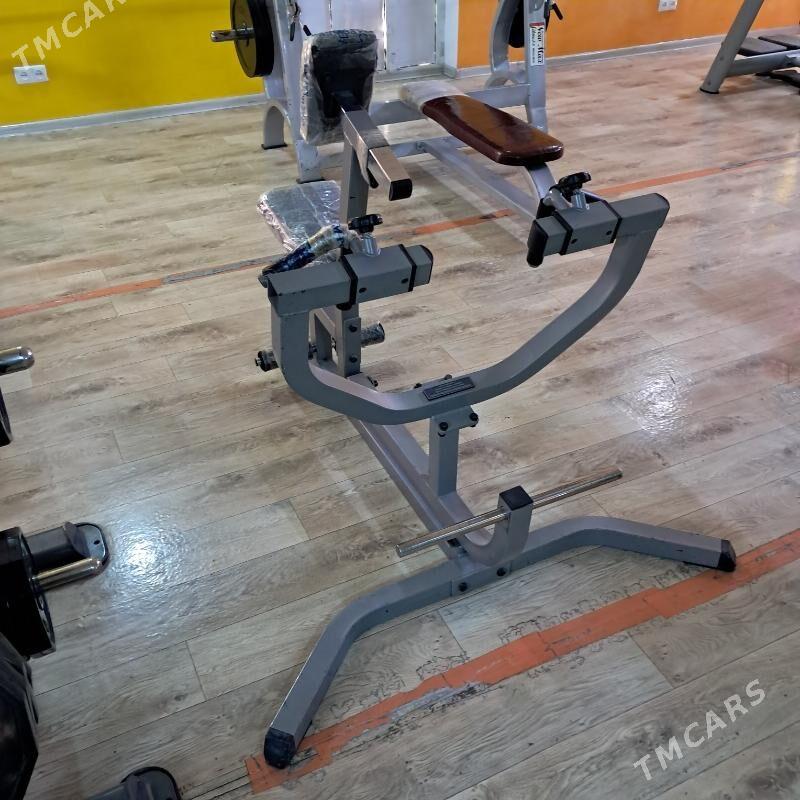 Trenazor arka iślenýan - Гёкдепе - img 2