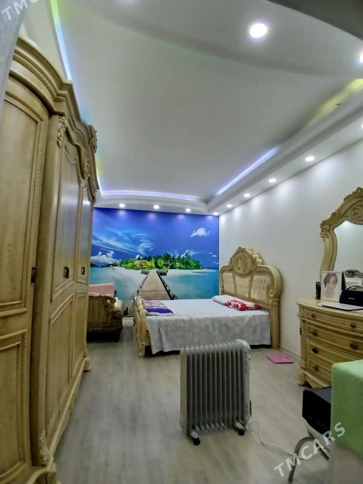 5 КОМНАТ 2 ЭТАЖ НАГИНА - Ашхабад - img 9