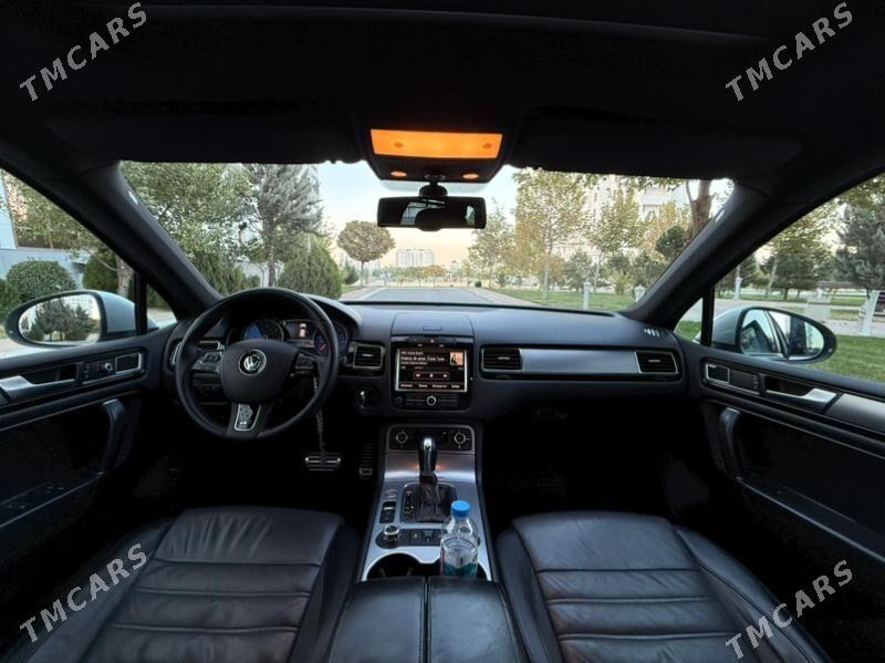 Volkswagen Touareg 2013 - 390 000 TMT - 15-й этап - img 8