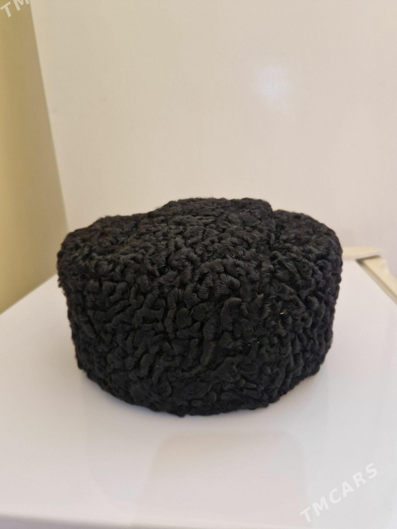 Шапка каракуливая - Ашхабад - img 2