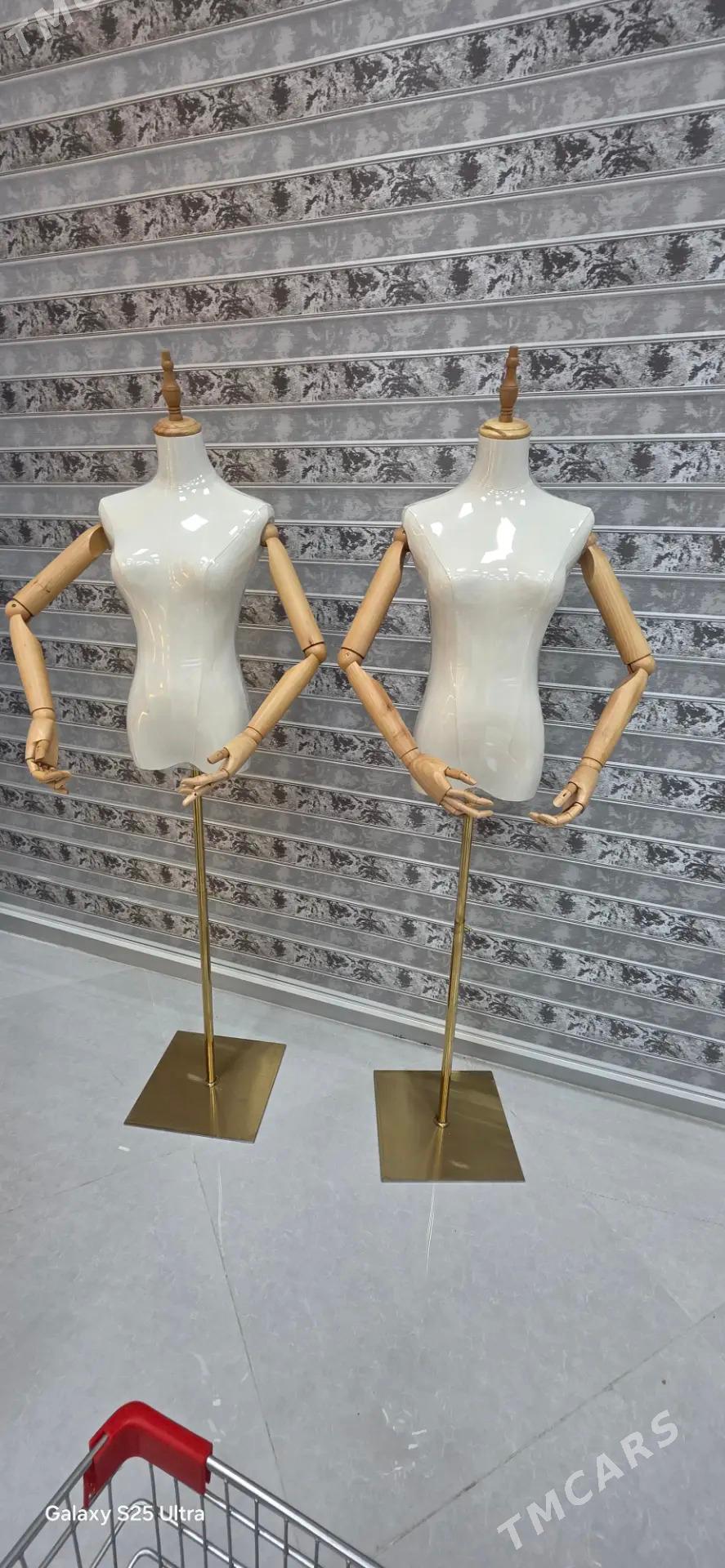 maniken - Ашхабад - img 2