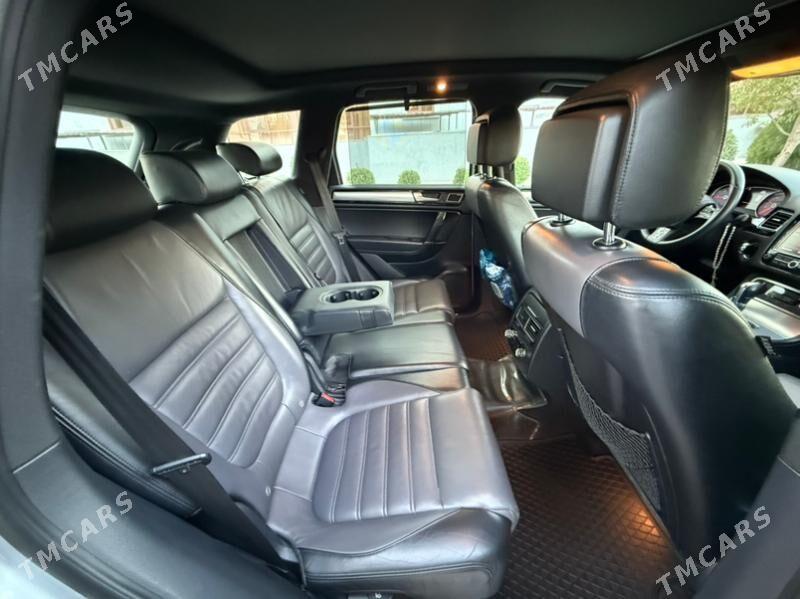 Volkswagen Touareg 2013 - 390 000 TMT - 15-й этап - img 7