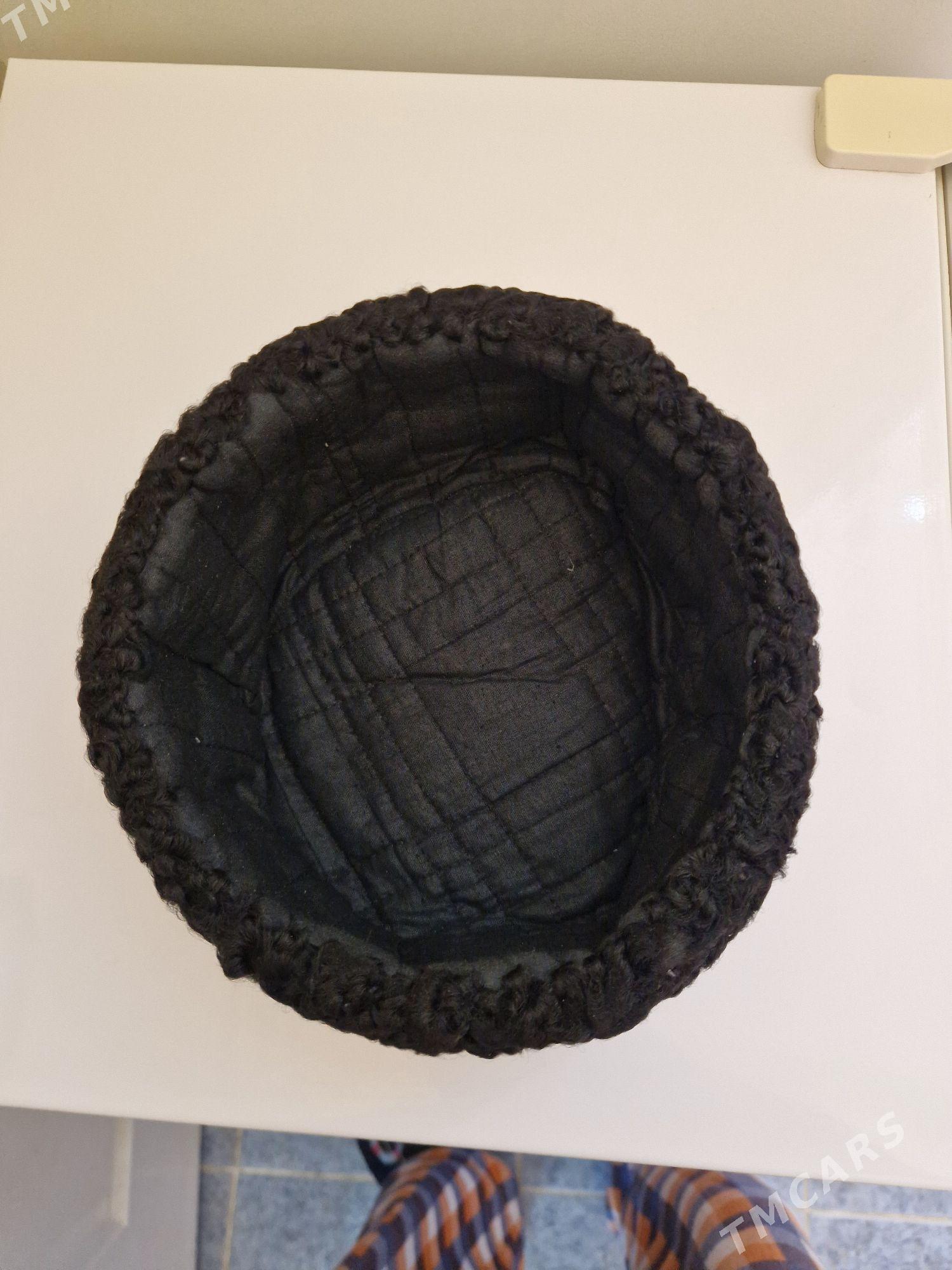 Шапка каракуливая - Ашхабад - img 3